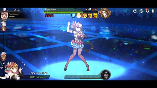 Abyss Floor 103 - Easy and Consistent - Dingo, Blaze Dingo, and Cidd - f2p friendly - Epic Seven смотреть онлайн