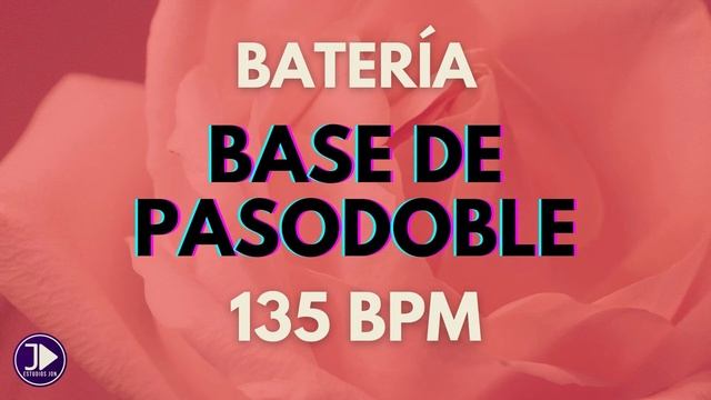 Base de PASODOBLE 135 BPM | Ritmo Para Improvisar смотреть онлайн