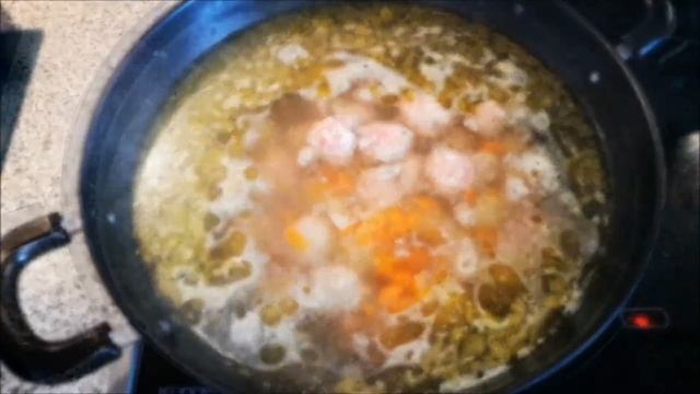 Супа топчета | Meatball Soup | Суп с фрикадельками