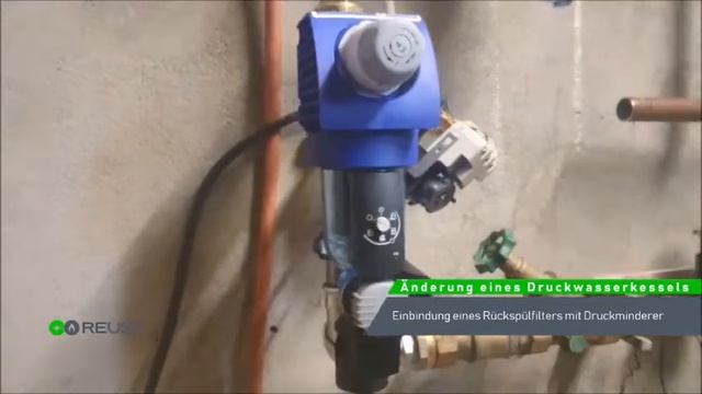 Video-Referenz Austausch eines Druckbehälter смотреть онлайн