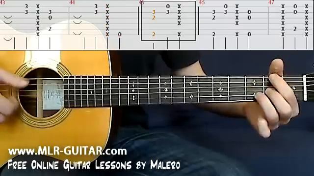 Guitar Tab 