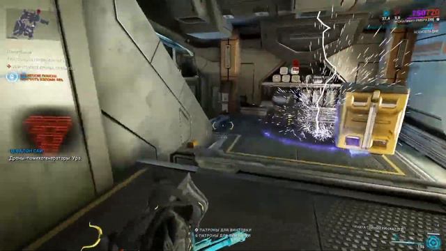 Очень интересный квест. [Warframe] [Зов Темпестарии] смотреть онлайн