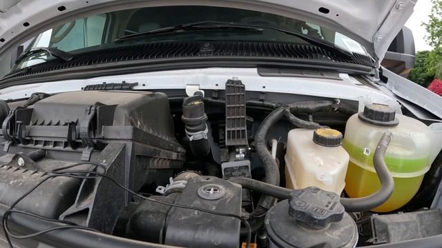 Ford 7.3l Godzilla Oil Change and Maintenance Light Reset E450 смотреть онлайн