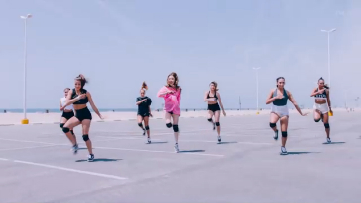 TIFFANY 티파니_I Just Wanna Dance_Music Video 2016 смотреть онлайн