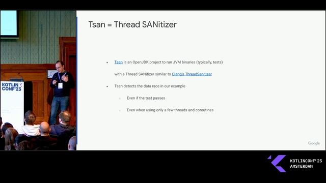 Preventing Data Races in Async Coroutines by Kevin Bierhoff смотреть онлайн