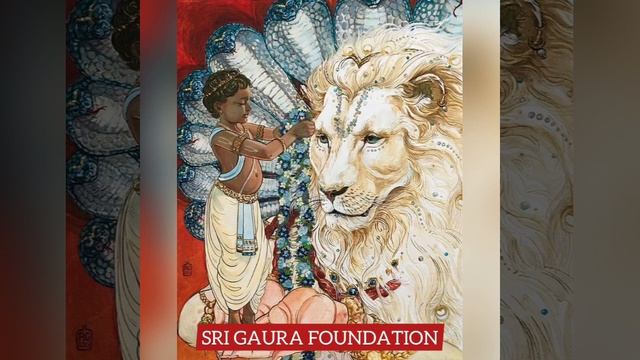 SRI NARASIMHA KAVACHAM смотреть онлайн