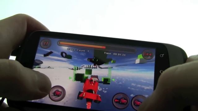 Jet Car Stunts - Now on Android! смотреть онлайн
