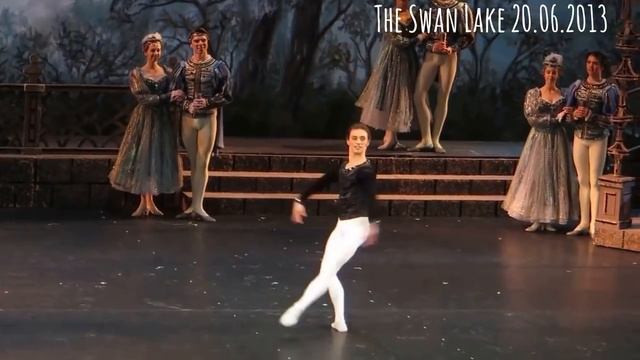 Sergei Polunin - 34 Variations смотреть онлайн