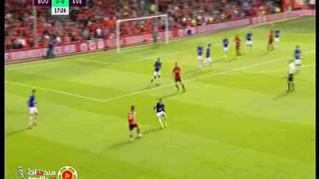 Bournemouth 1 Vs 0 Everton