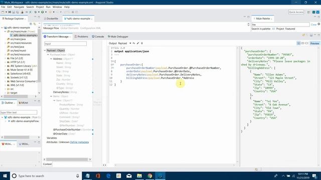 Dataweave Transformation (Complex XML to JSON) Using Mulesoft | Dataweave 2.0 смотреть онлайн