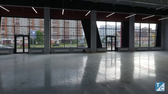 Торговый центр KDW, Васильковая 2 смотреть онлайн