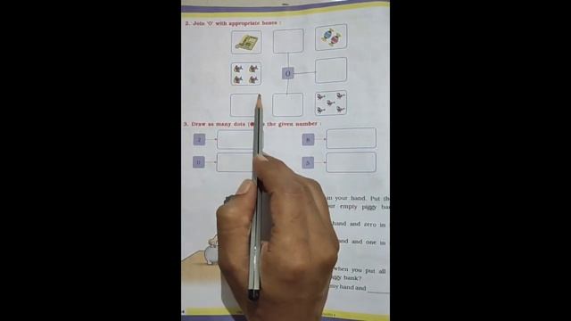 Introduction of Zero | Class 1 Maths | State Board смотреть онлайн