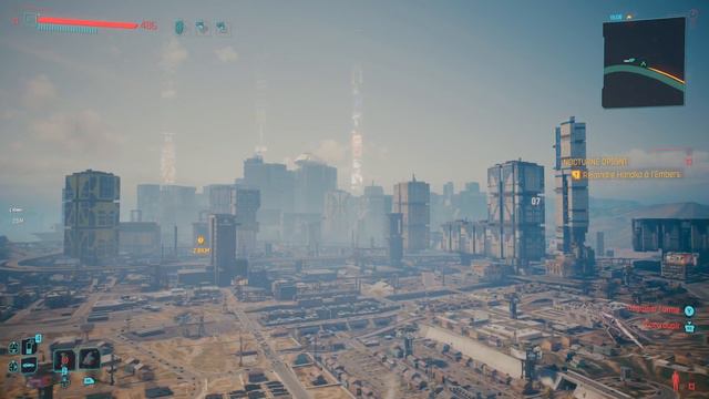 Cyberpunk 2077 : Phantom Liberty FR #9 смотреть онлайн