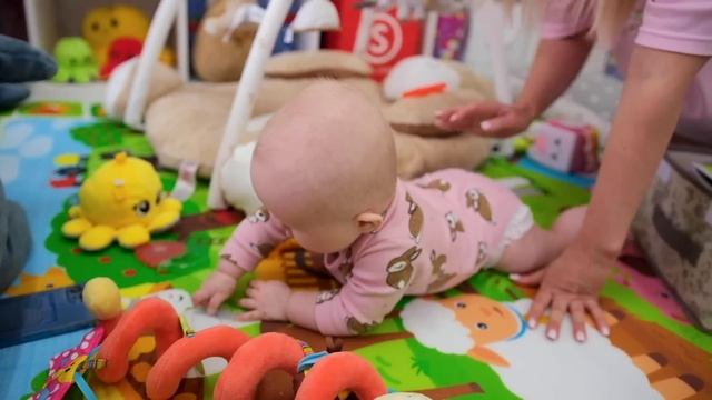 24 Часа с ДОЧКОЙ? Наш День с Миленой!