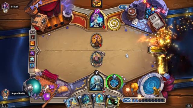 Hearthstone ОТК Вихлепых смотреть онлайн