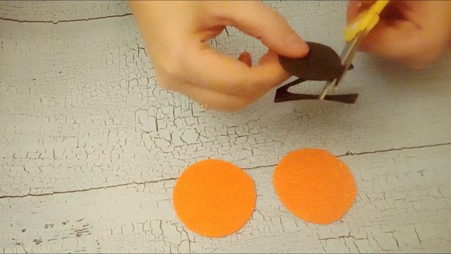 Символ 2022 года - тигр. Ёлочные игрушки. Новогодняя поделка. Новогодние поделки смотреть онлайн