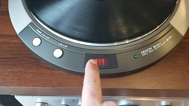 Denon dp-50l смотреть онлайн
