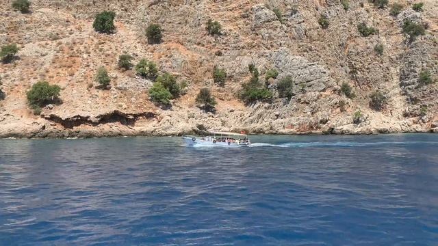 Сказочный Тур на Яхте - Фетхие - Fethiye смотреть онлайн