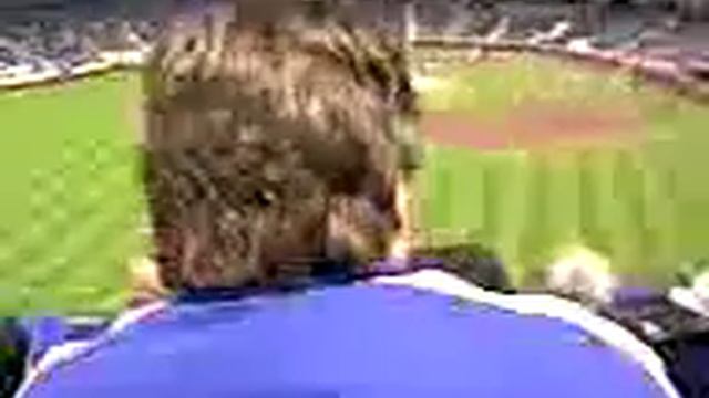 Drunk Man At Mets Game 4-16 Part 2 смотреть онлайн