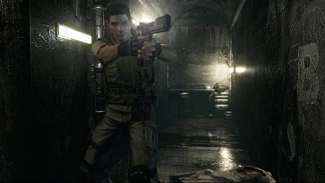 "Contaminated" – Resident Evil Remake (30 Minutes Extended) смотреть онлайн