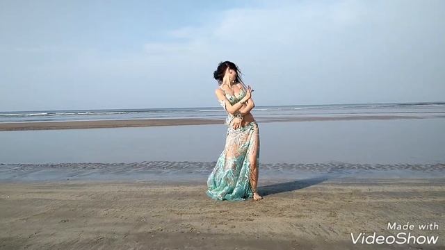 АРАБСКИЙ ТАНЕЦ ИРАКИ / ИНДИЯ / ОКЕАН/ НАТАЛЬЯ ЛИСЕЕВА // IRAQI DANCE смотреть онлайн