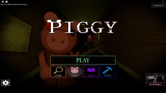 New GHOST MODE inside of Roblox Piggy! смотреть онлайн
