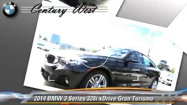 New 2014 BMW 3 Series 328i xDrive Gran Turismo - North Hollywood смотреть онлайн