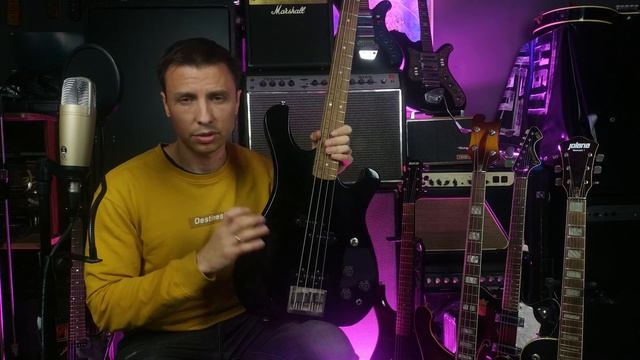 ГИТАРНЫЙ КОМПЛЕКТ, КОТОРЫЙ ВПЕЧАТЛИЛ? Jolana JANTAR и JANTAR BASS смотреть онлайн