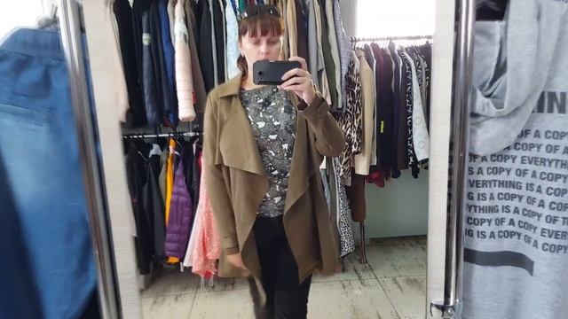 СЕКОНД ХЕНД/ЧТО Я НАШЛА? ВЛОГ ИЗ ПРИМЕРОЧНОЙ/ смотреть онлайн