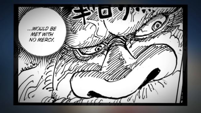 IT'S GAME OVER FOR THE MARINES! - One Piece Manga Chapter 1106 смотреть онлайн