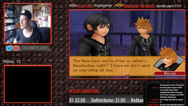 RUIN RAIDER - Kingdom Hearts 358/2 Days - PART 8 смотреть онлайн