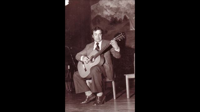 Francisco Delgado - Exposición de música campesina смотреть онлайн
