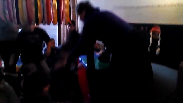 Фрагмент уроку для дітей з ООП у сенсорній кімнаті Стрийської ЗШ І ст. № 11 смотреть онлайн