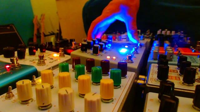 Nothing Under The Sun is Lasting, Part 1 | Ambient Guitar / Pedalboard Soundscape смотреть онлайн
