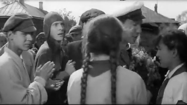 Золотой теленок - Студебеккер смотреть онлайн