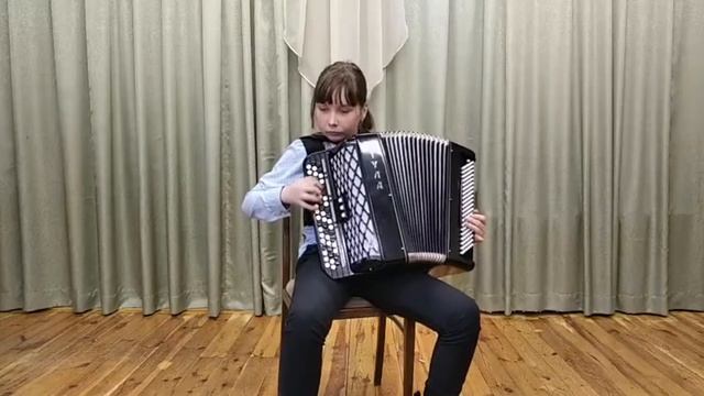 Стенько Евгения, Республика Беларусь, г. Новогрудок, ГУО "Новогрудская ДШИ" смотреть онлайн