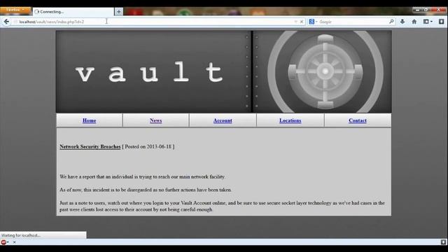 10. SQL Injection Lecture and practical in Hindi смотреть онлайн