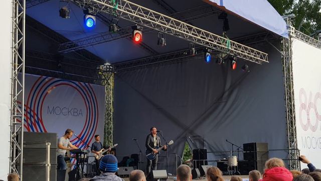 День города 7-Б Полковник смотреть онлайн