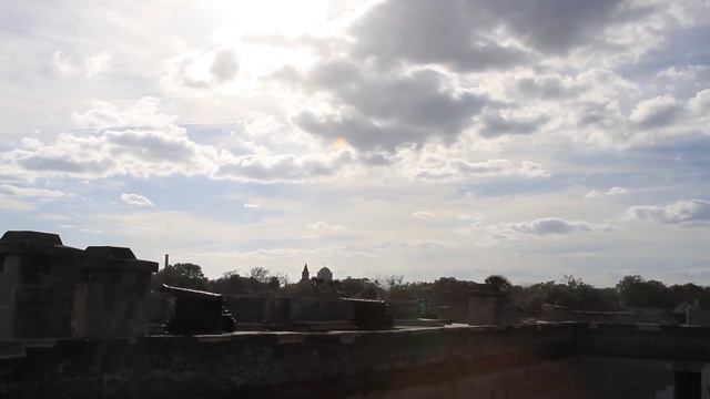 Город St Agustine. Святой Августин, Флорида смотреть онлайн