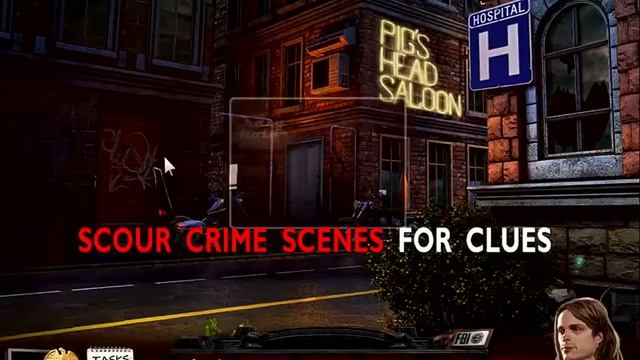Criminal Minds: The Video Game - trailer смотреть онлайн