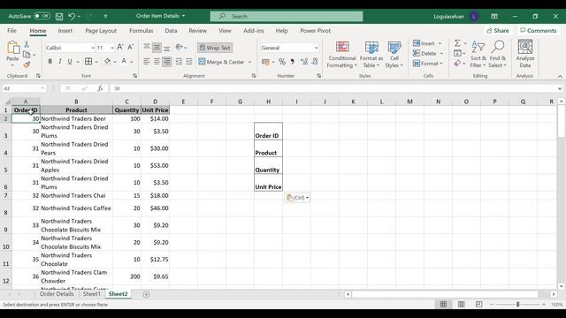 Multiple Criteria Lookup, Left Lookup -Excel Tips and Tricks смотреть онлайн