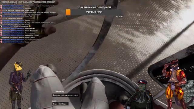 Прохождение DLC Atomic Heart - "Инстинкт Истребления" часть 2 смотреть онлайн