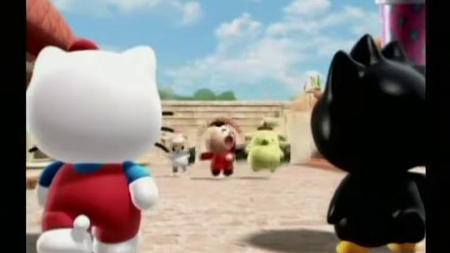 Nintendo Power August 2005 DVD Special - Hello Kitty: Roller Rescue смотреть онлайн