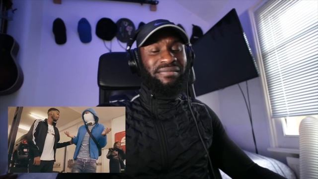 Central Cee - Loading [Music Video] | GRM Daily [Reaction] | LeeToTheVI смотреть онлайн