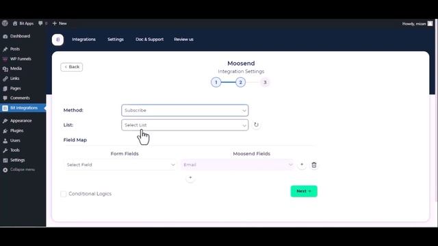 (Free) Integrating PAFE Form with Moosend | Step-by-Step Tutorial | Bit Integrations смотреть онлайн