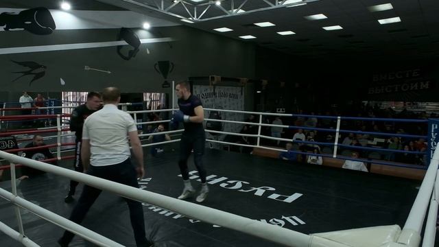 Бой 12. Манекин VS Киселев смотреть онлайн