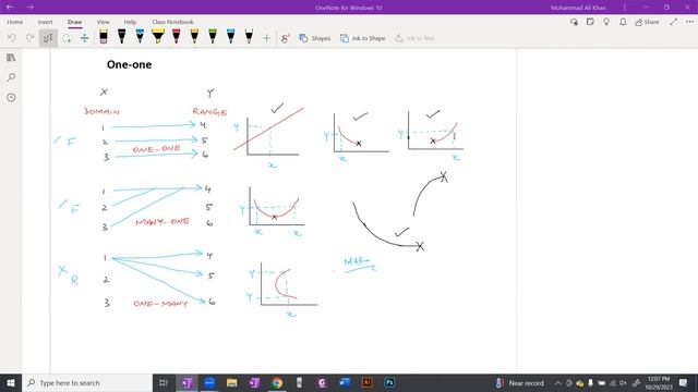 AM 4037 & IGCSE Lecture 1 Functions смотреть онлайн