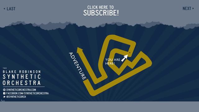 The Stanley Parable - Following Stanley (Original Soundtrack By Blake Robinson)