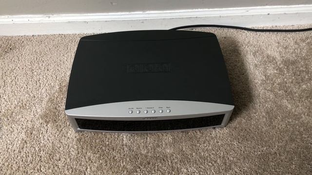 Bose AV3-2-1 II Home Entertainment DVD CD Player AM FM Radio Tuner Media Center System Receiver