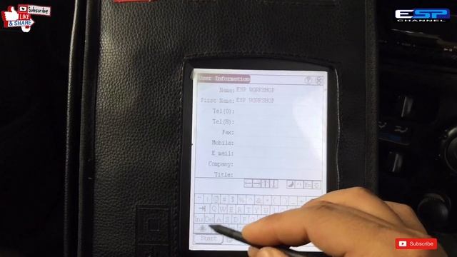 TUTORIAL CARA MENGGUNAKAN SCANNER LAUNCH X431 MASTER смотреть онлайн